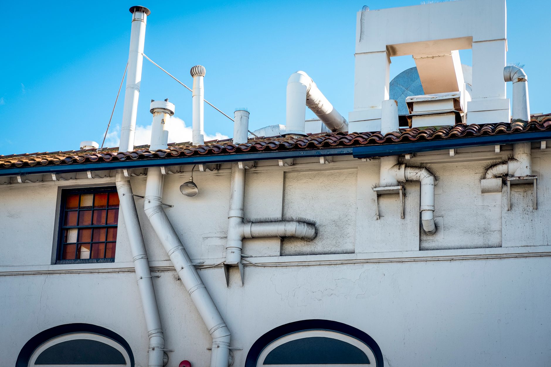 Plumbing Construction
