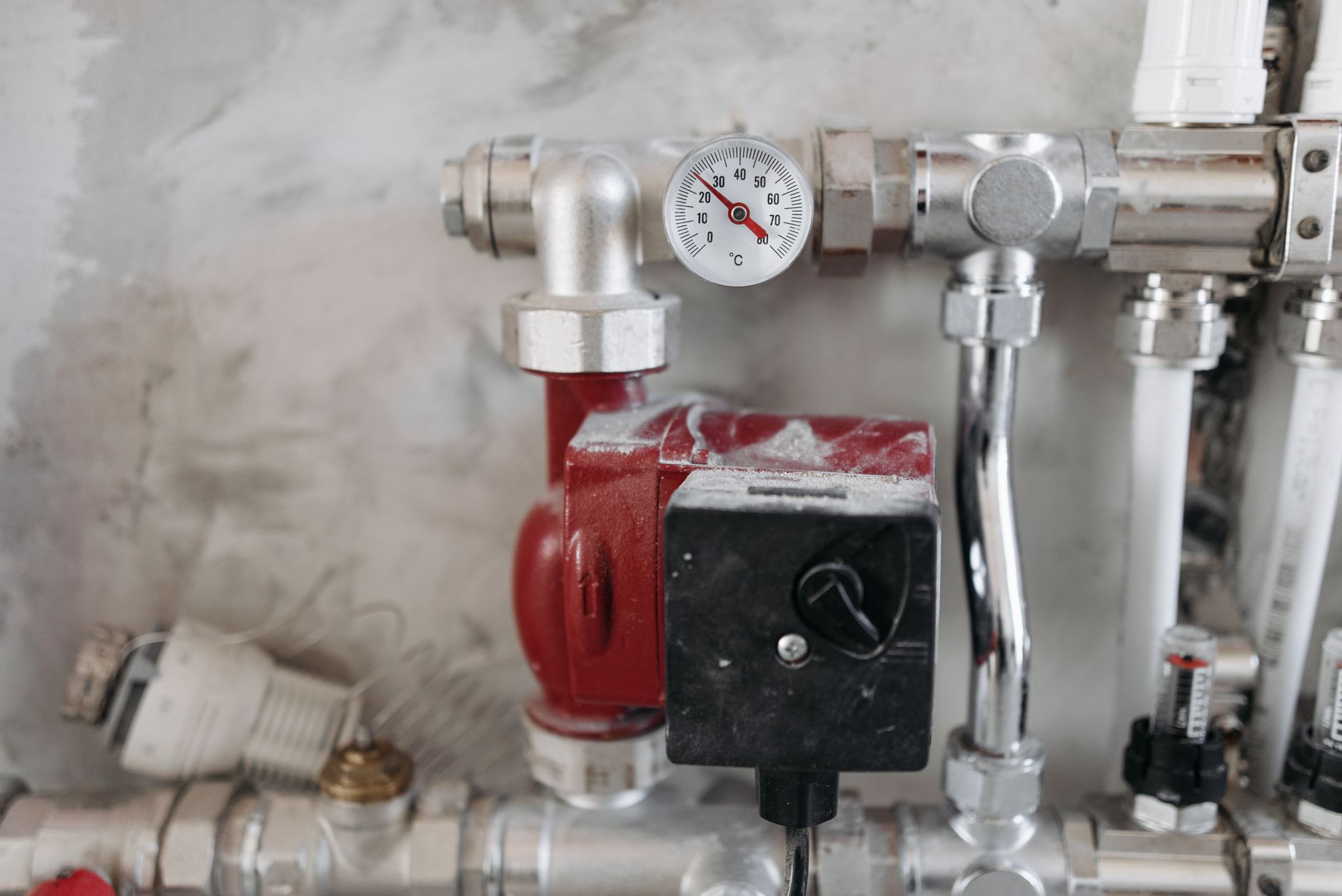 Plumbing Maintenance