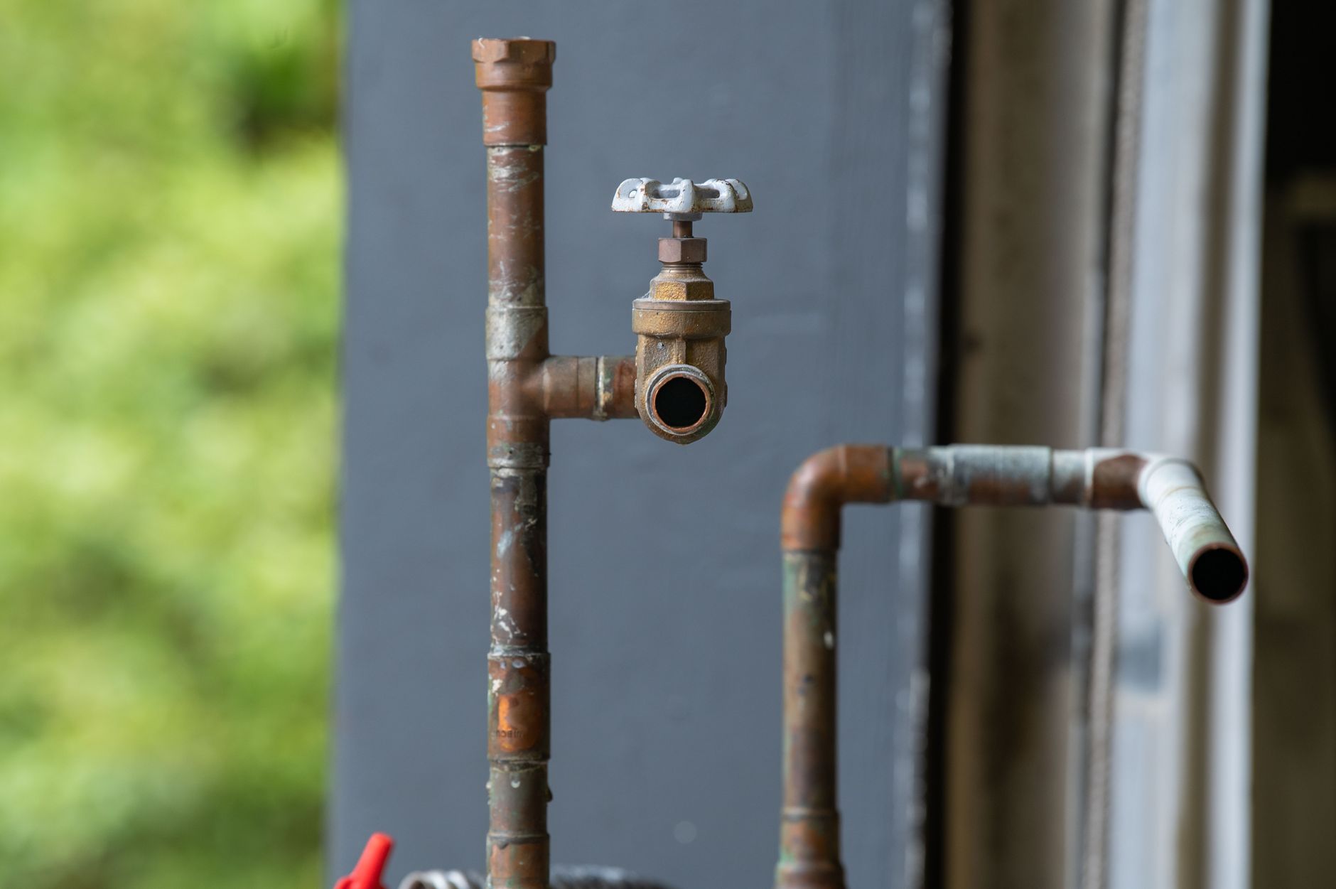 New Plumbing Installations